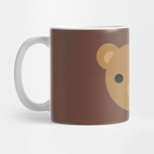 Kawaii Teddy Bear Mug